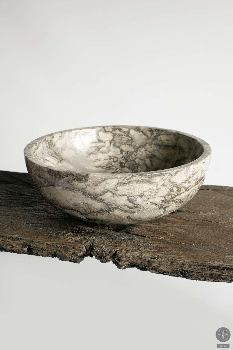 Marble sink