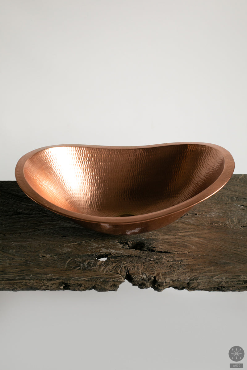 Copper sink