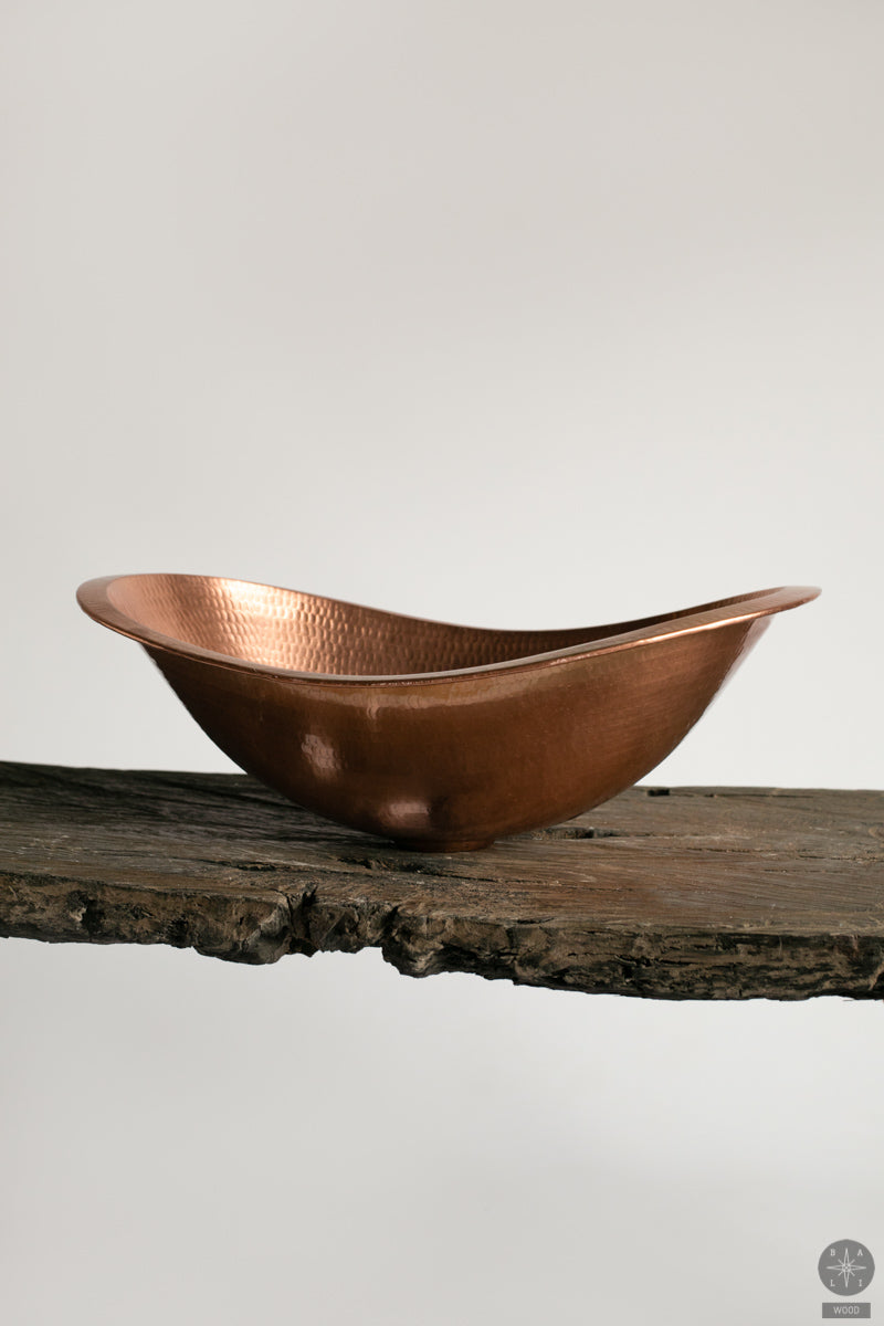 Copper sink