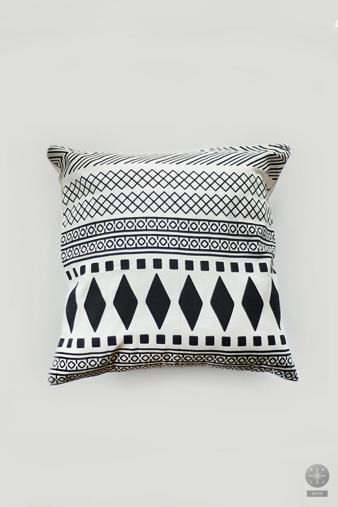 Decorative pillowcase