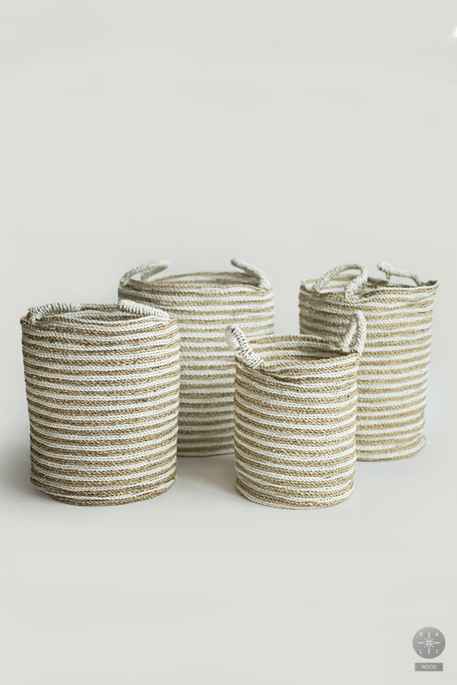 Seagrass basket