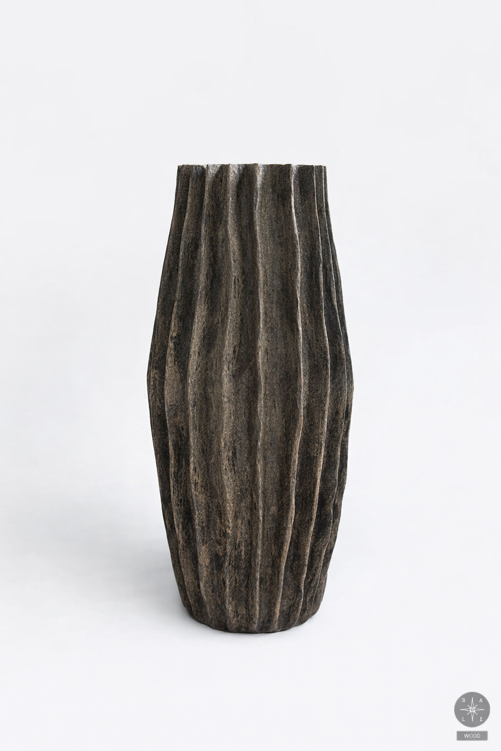 Decorative vase 'Starfruit'