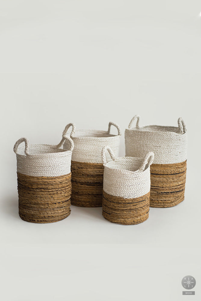 Seagrass basket