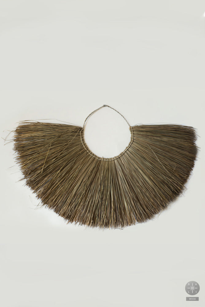 Alang alang wall decoration 