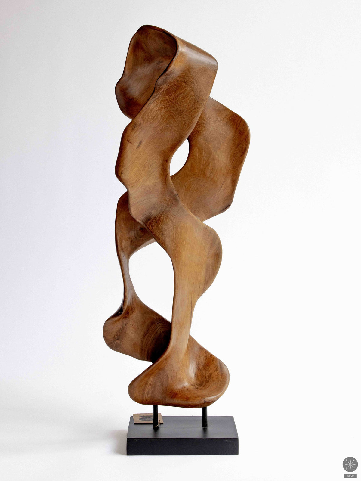 Teak wood decoration