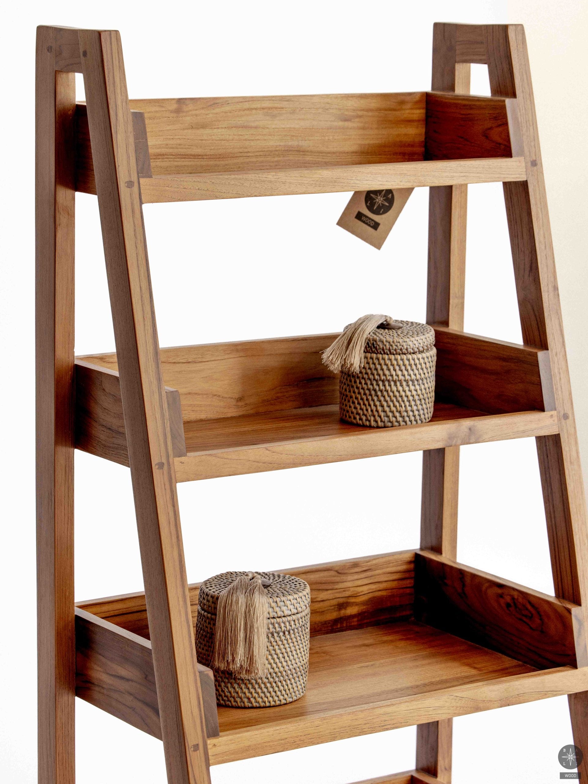 Teakwood  shelve