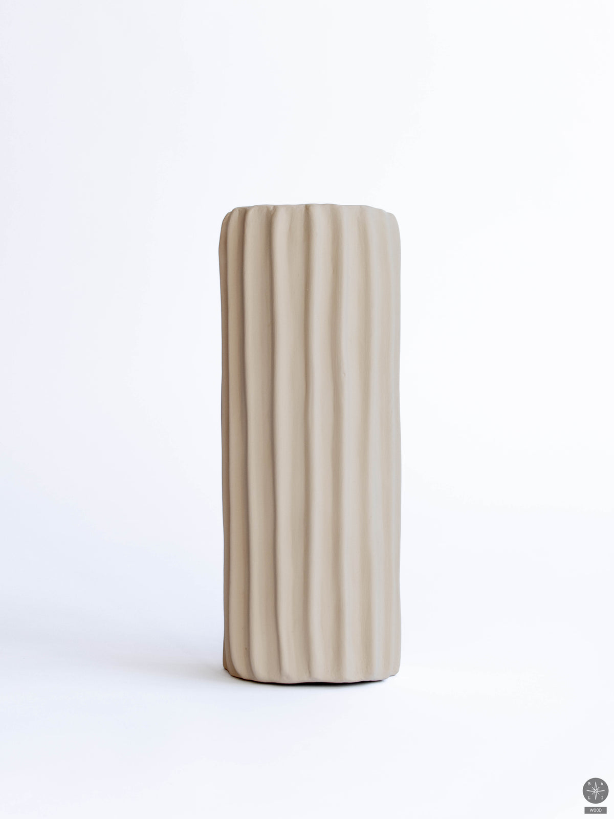 Ceramic wall lamp shade