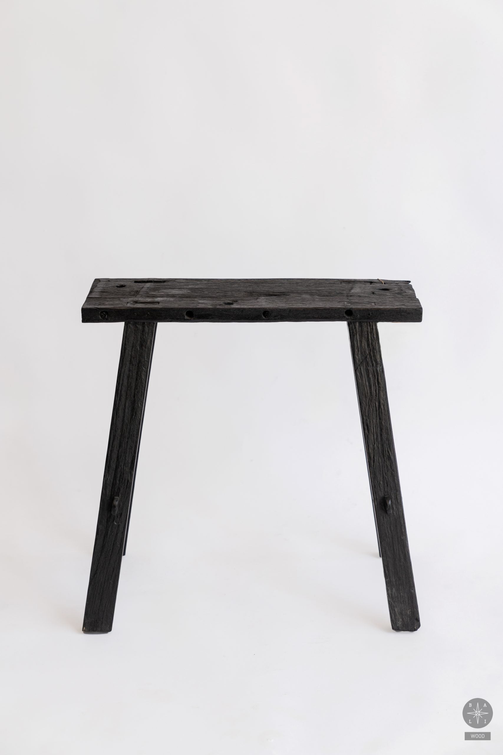 Teak wood bench