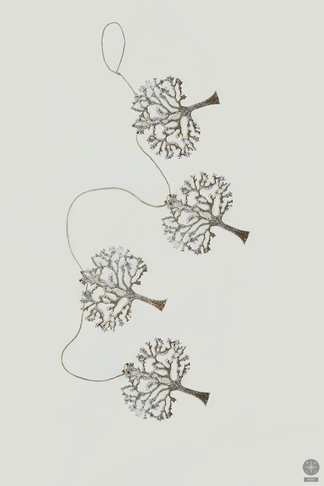 Christmas garland 'Tree of Life'