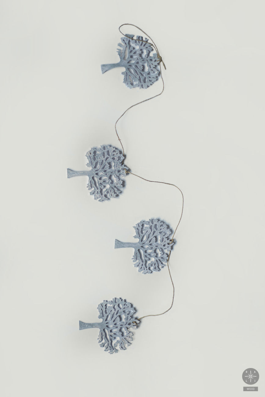 Christmas garland 'Tree of Life'