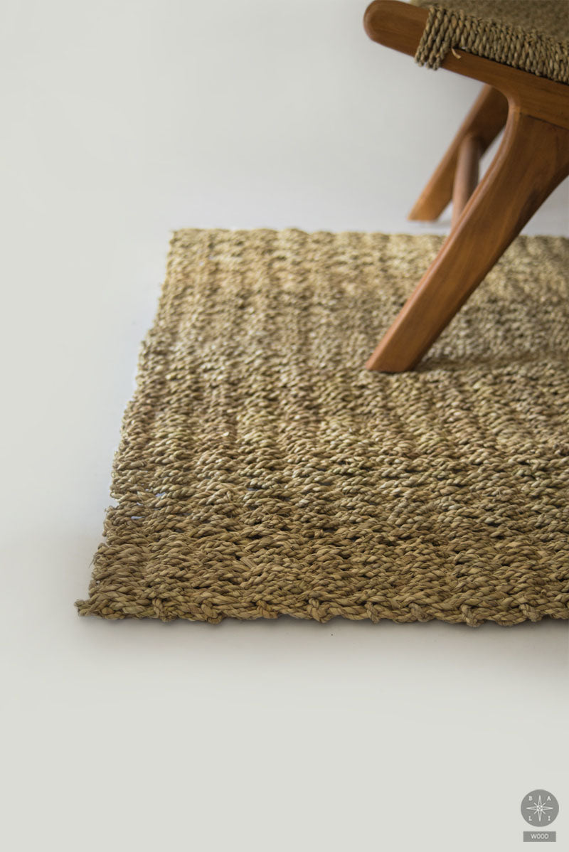 Seagrass carpet