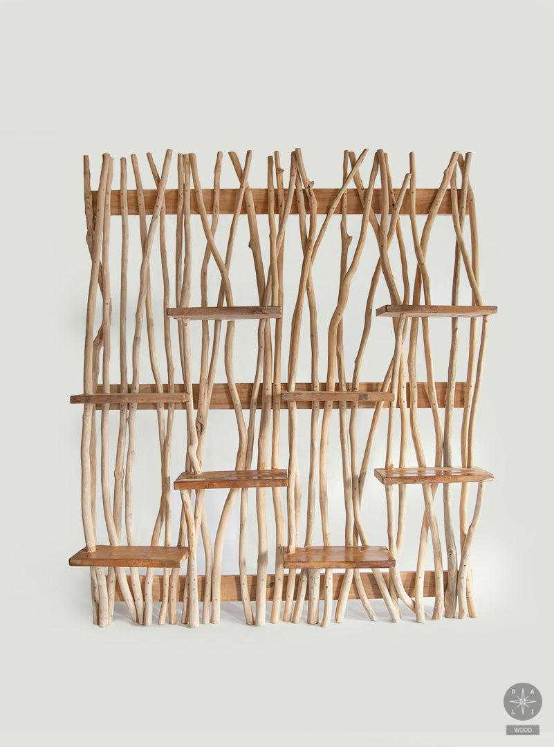 Coffee tree shelf