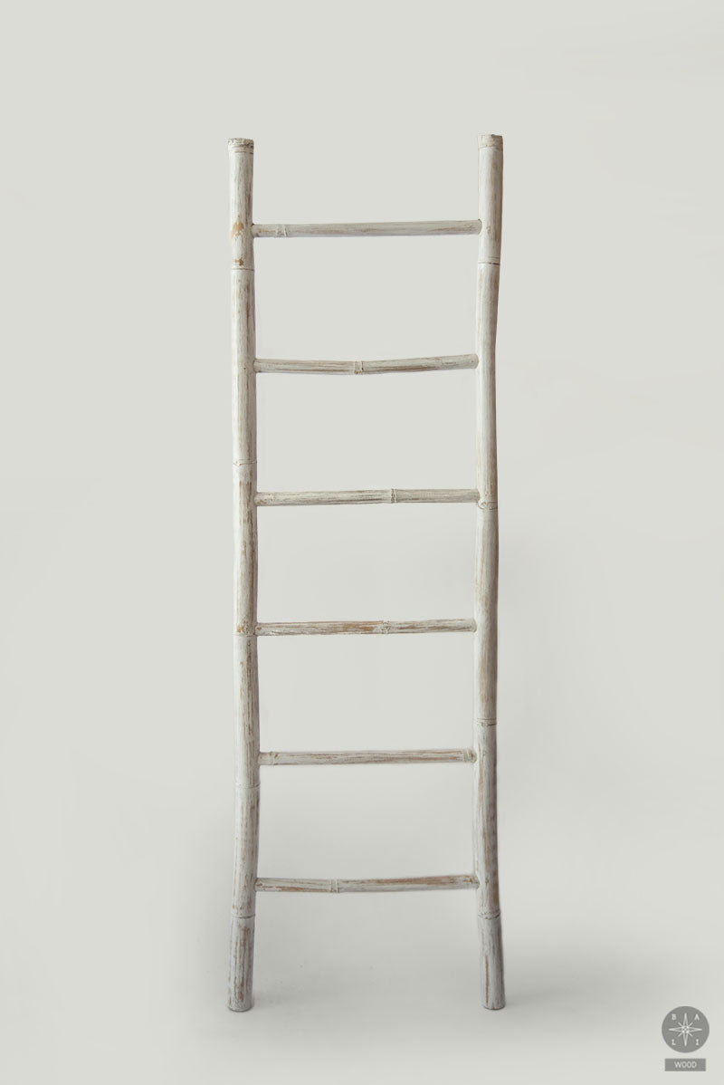 Bamboo ladder