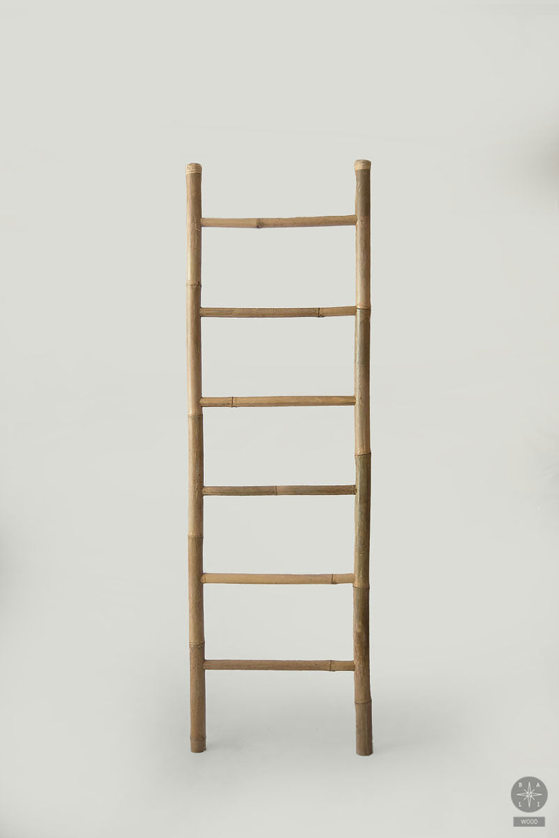 Bamboo ladder