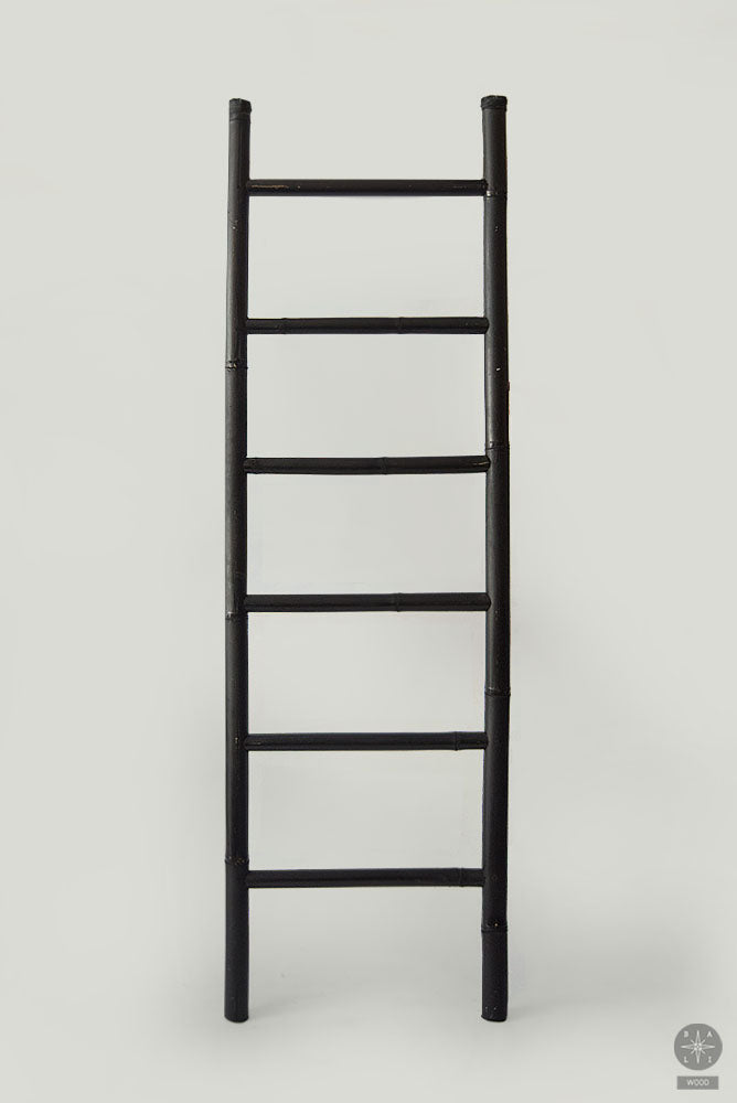 Bamboo ladder
