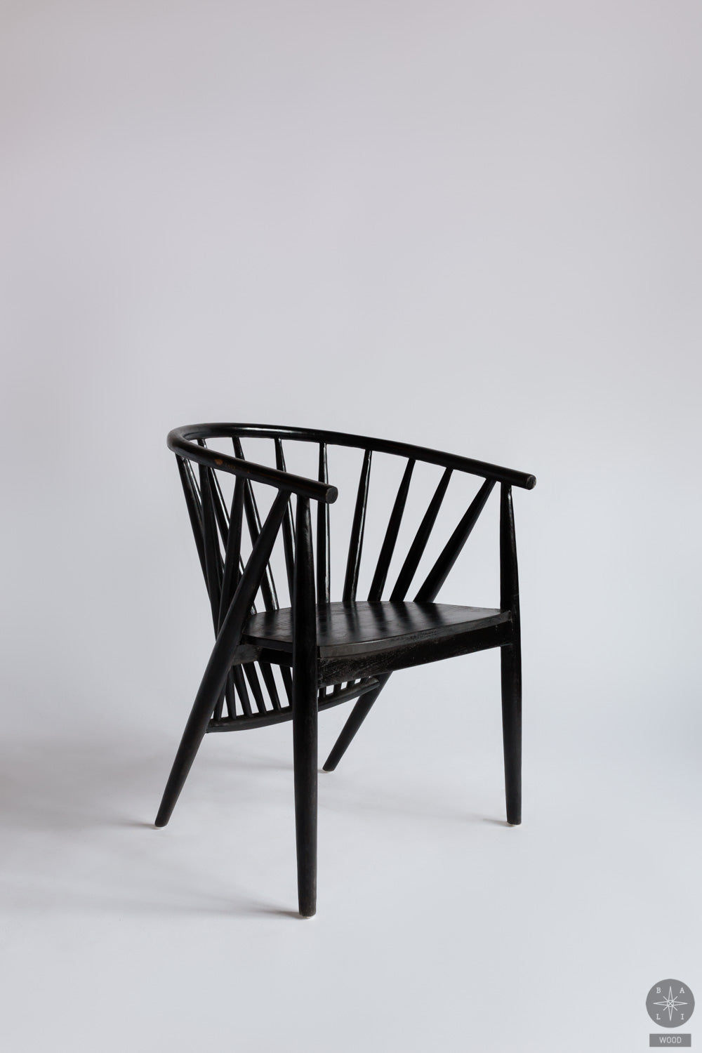 Teakwood chair