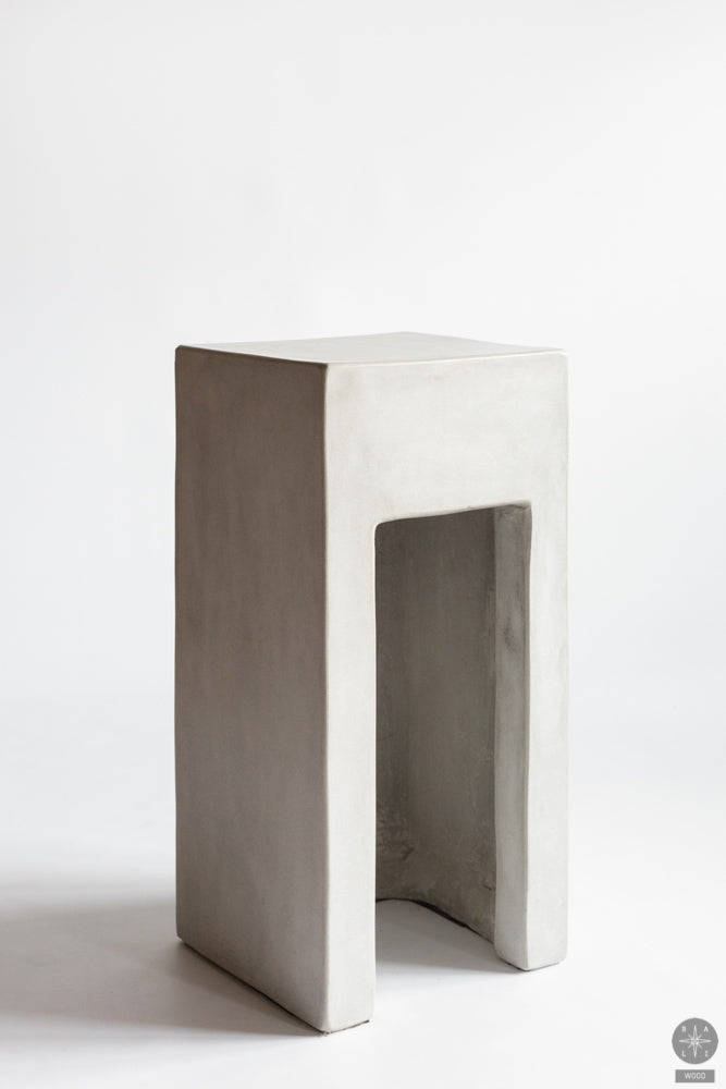 Concrete console