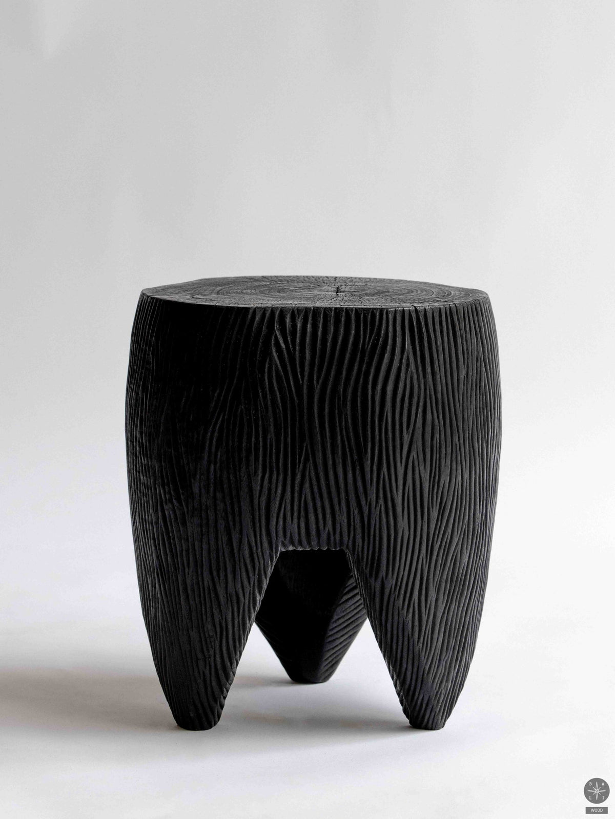 Mango wood coffee table
