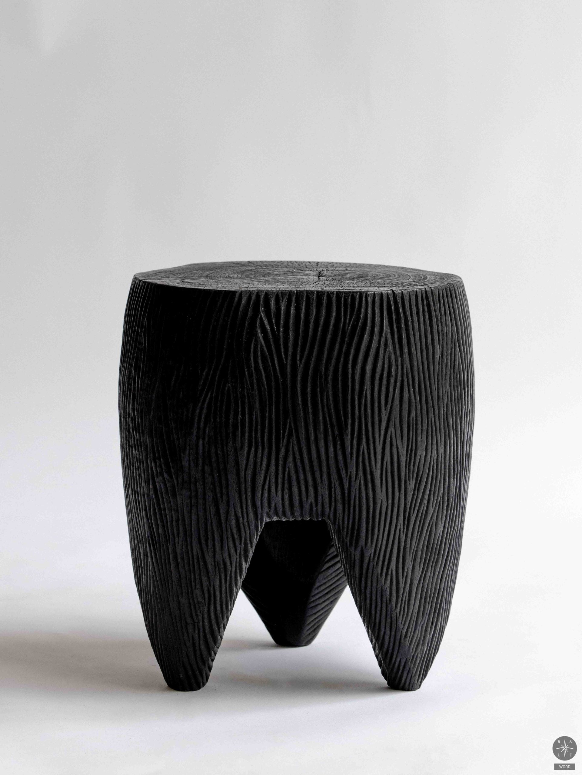 Mango wood coffee table