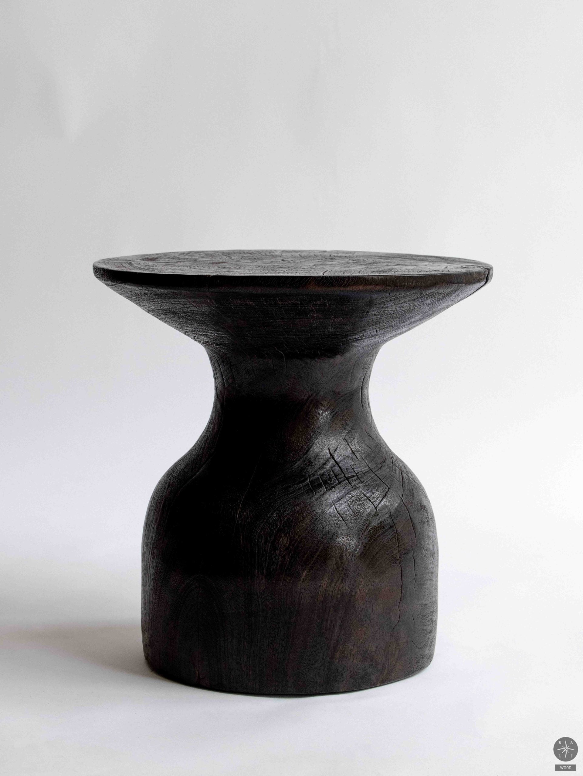 Mango wood coffee table