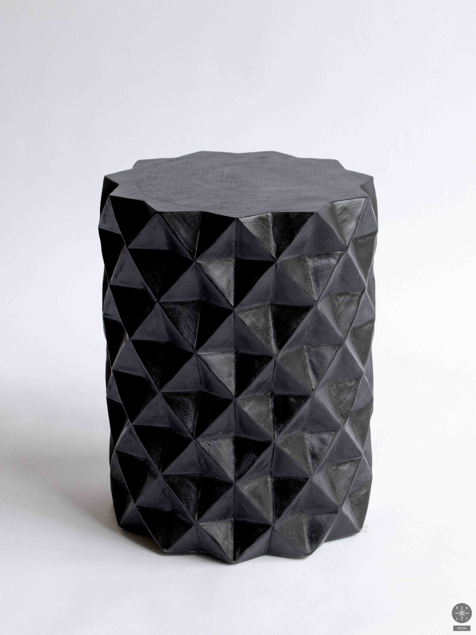 Table - chair made of suar wood