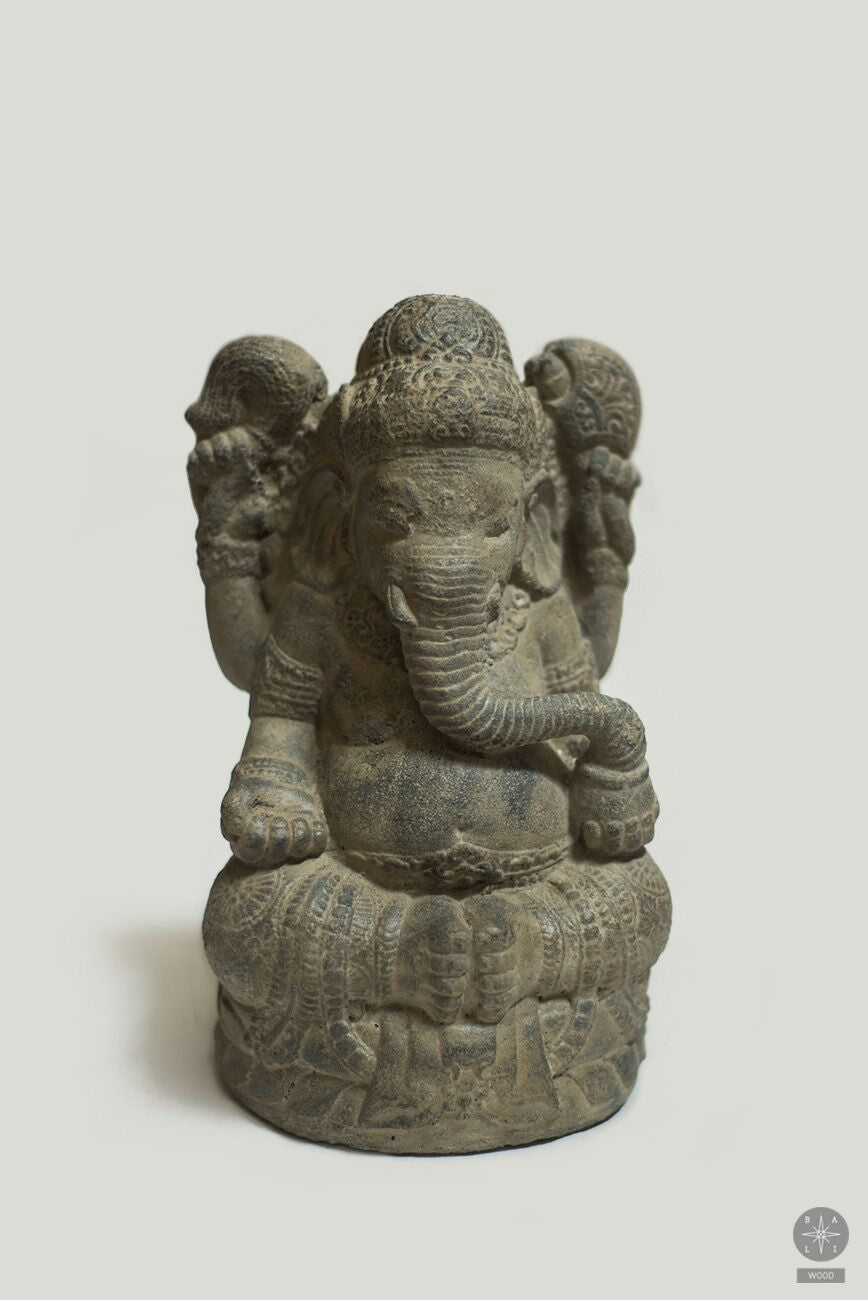 Stone statue 'Ganesha'