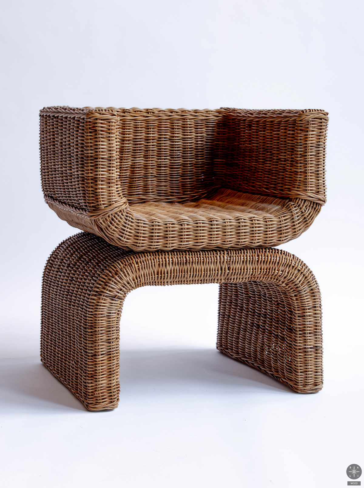 Rattan chair