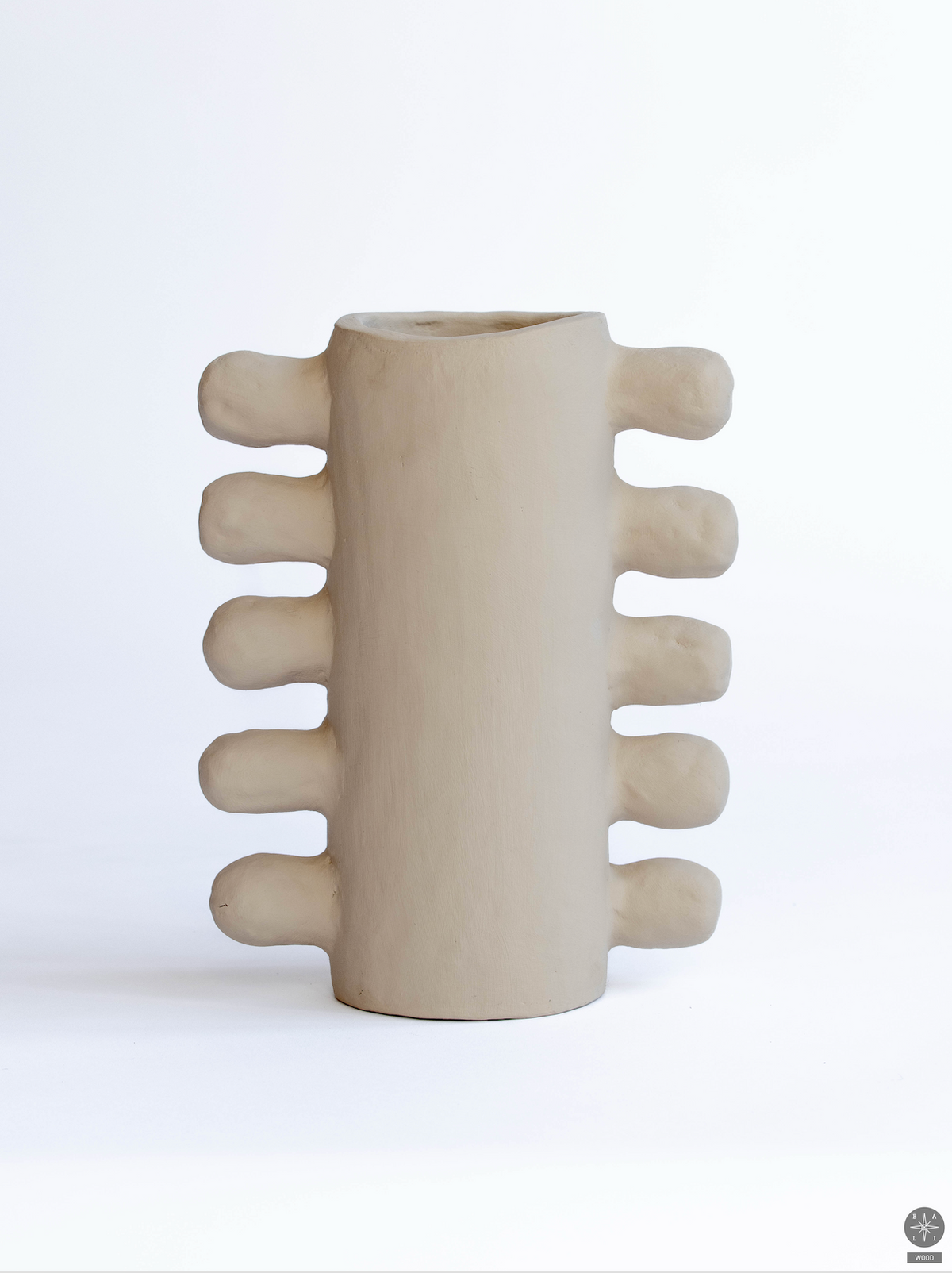 Ceramic wall lamp shade