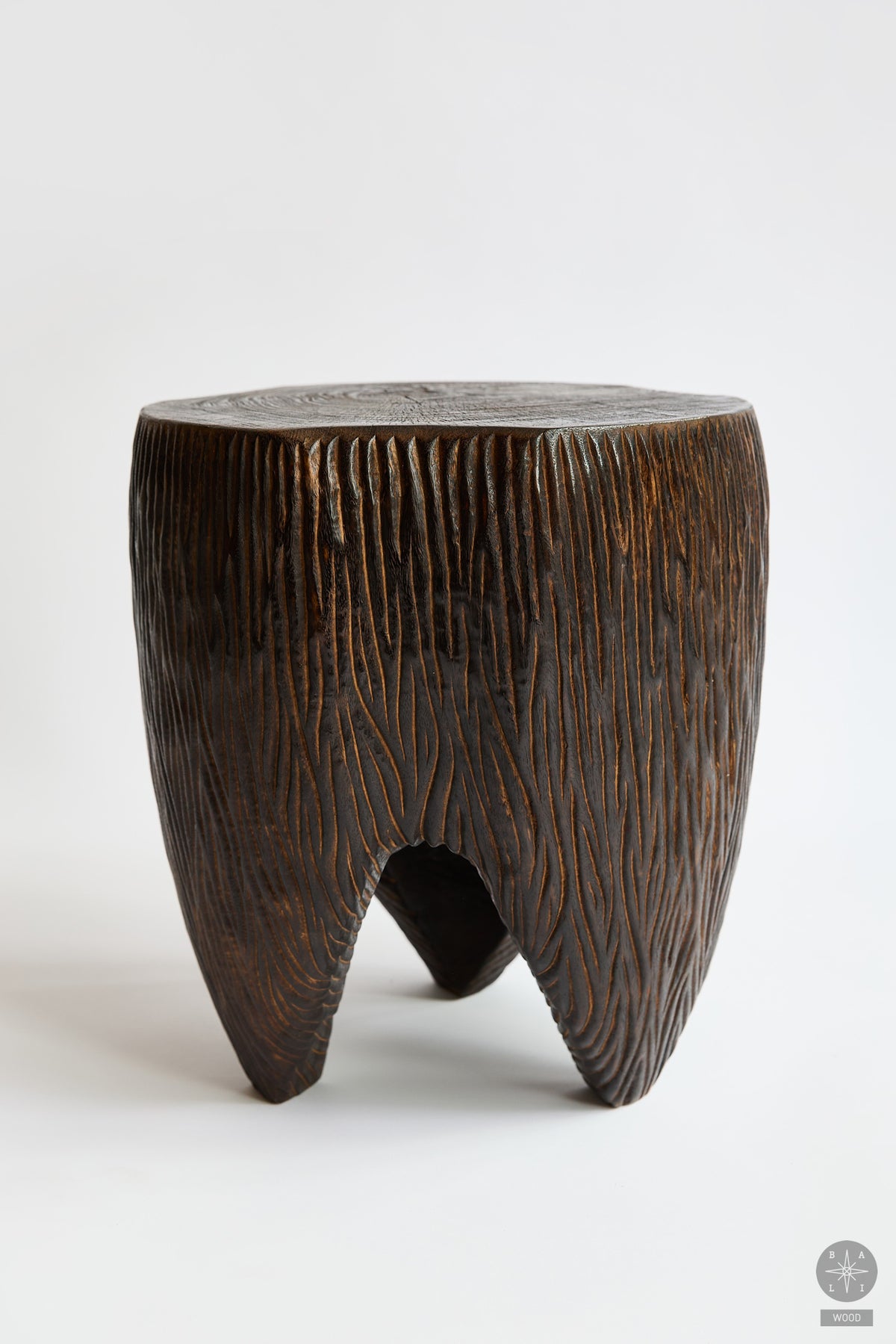 Mango wood coffee table