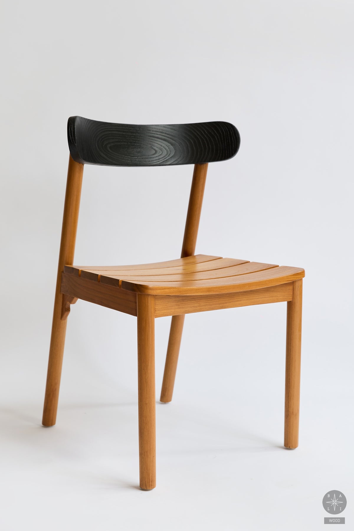 Teak wood chair
