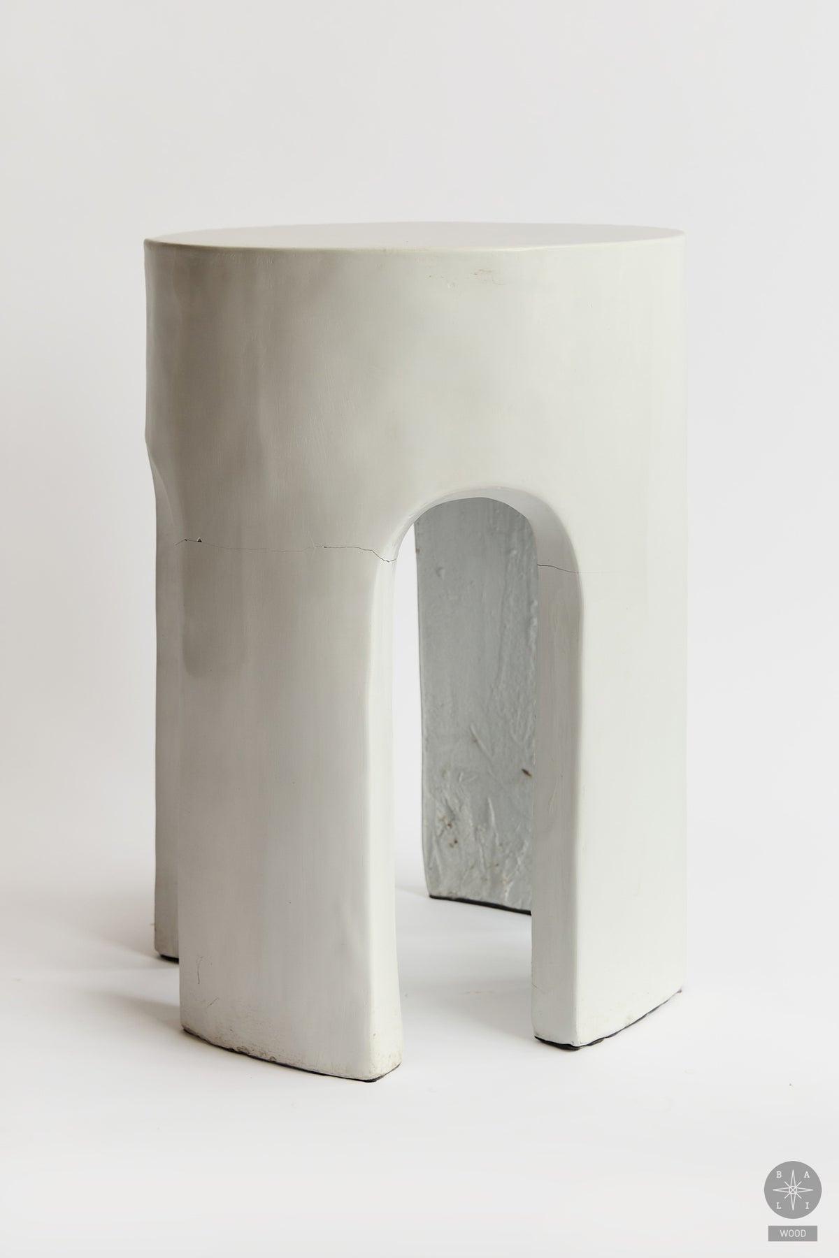 Concrete console