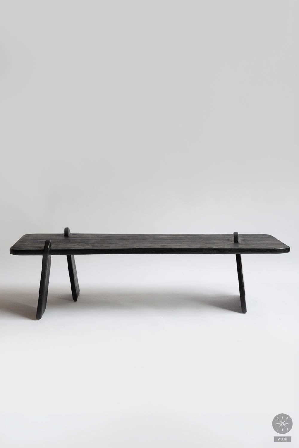 Teak wood coffee table