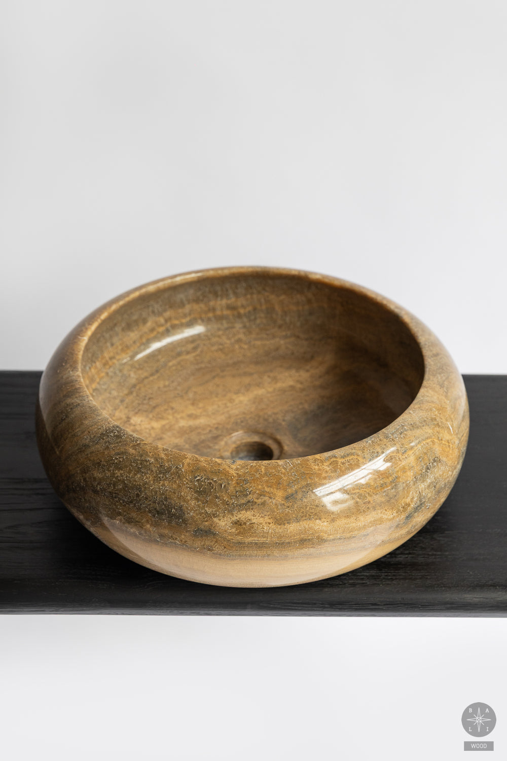 Onyx washbasin