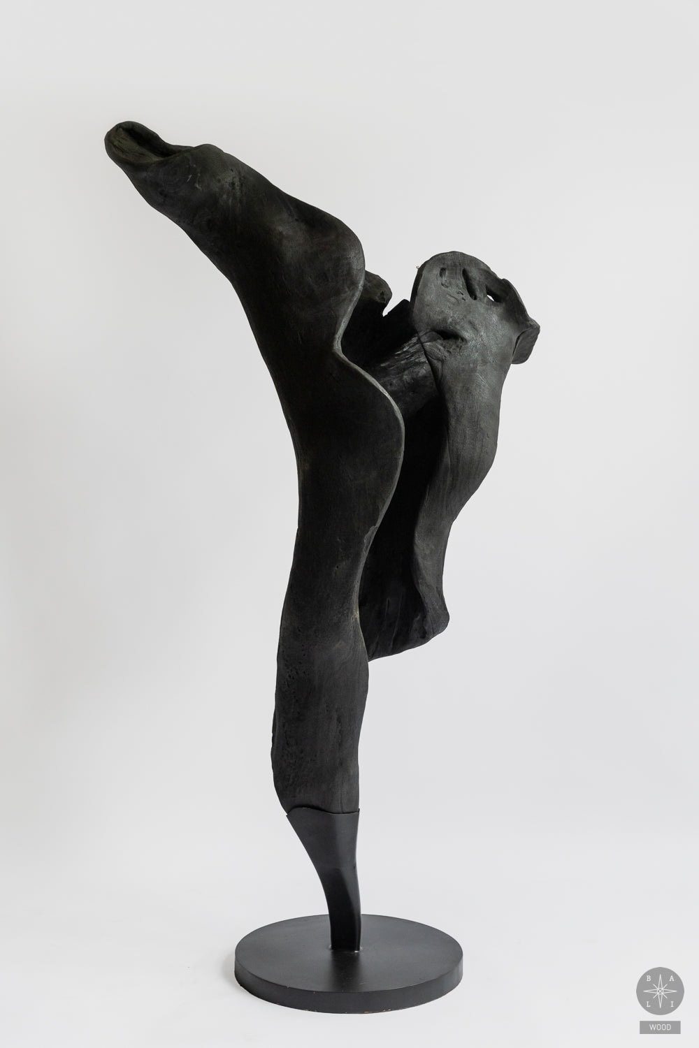 Teak Wood Sculpture