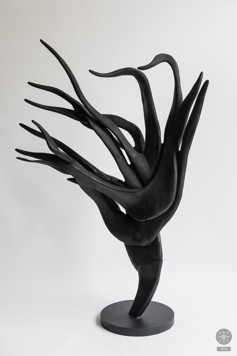 Teak Wood Sculpture