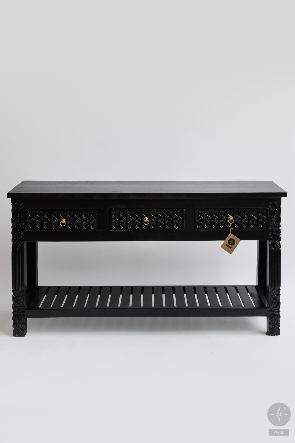 Oriental style chest of drawers