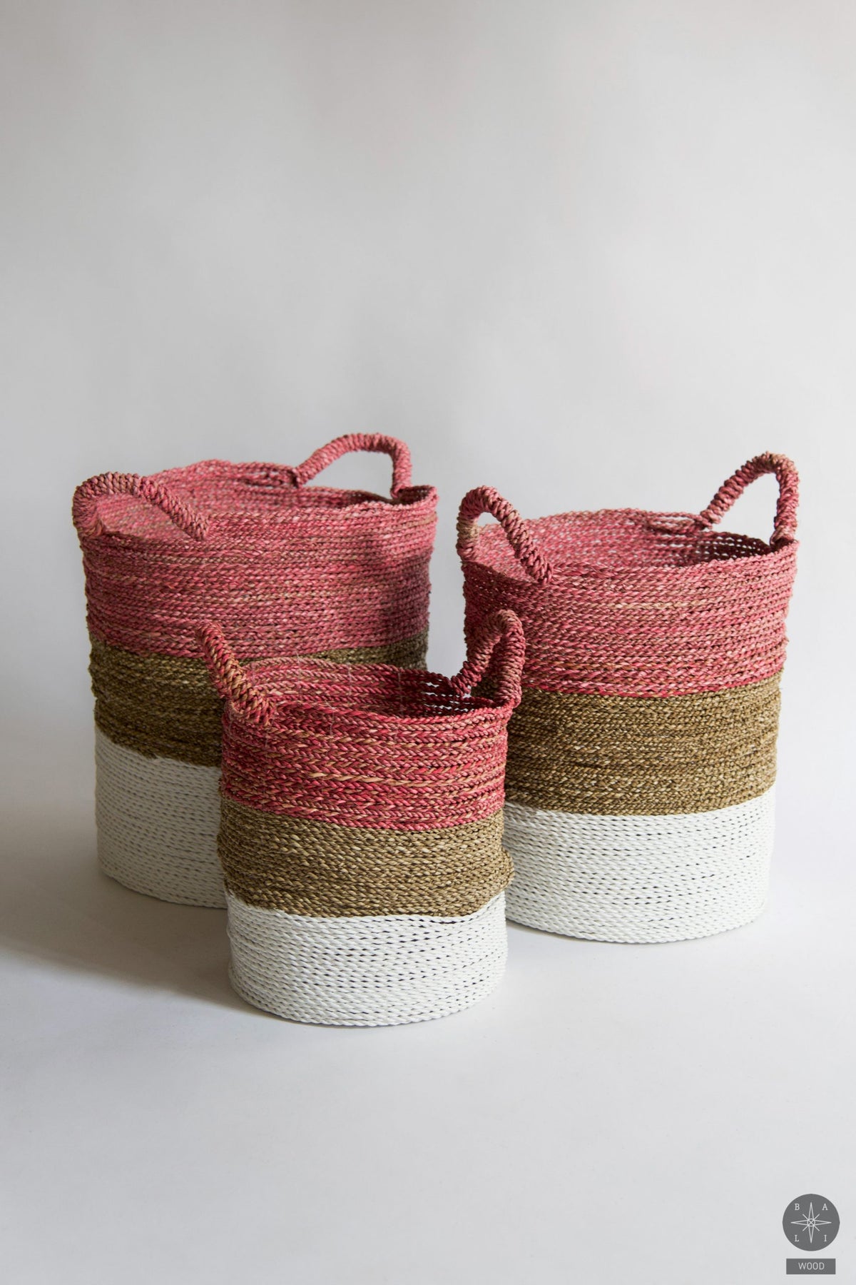 Seagrass basket
