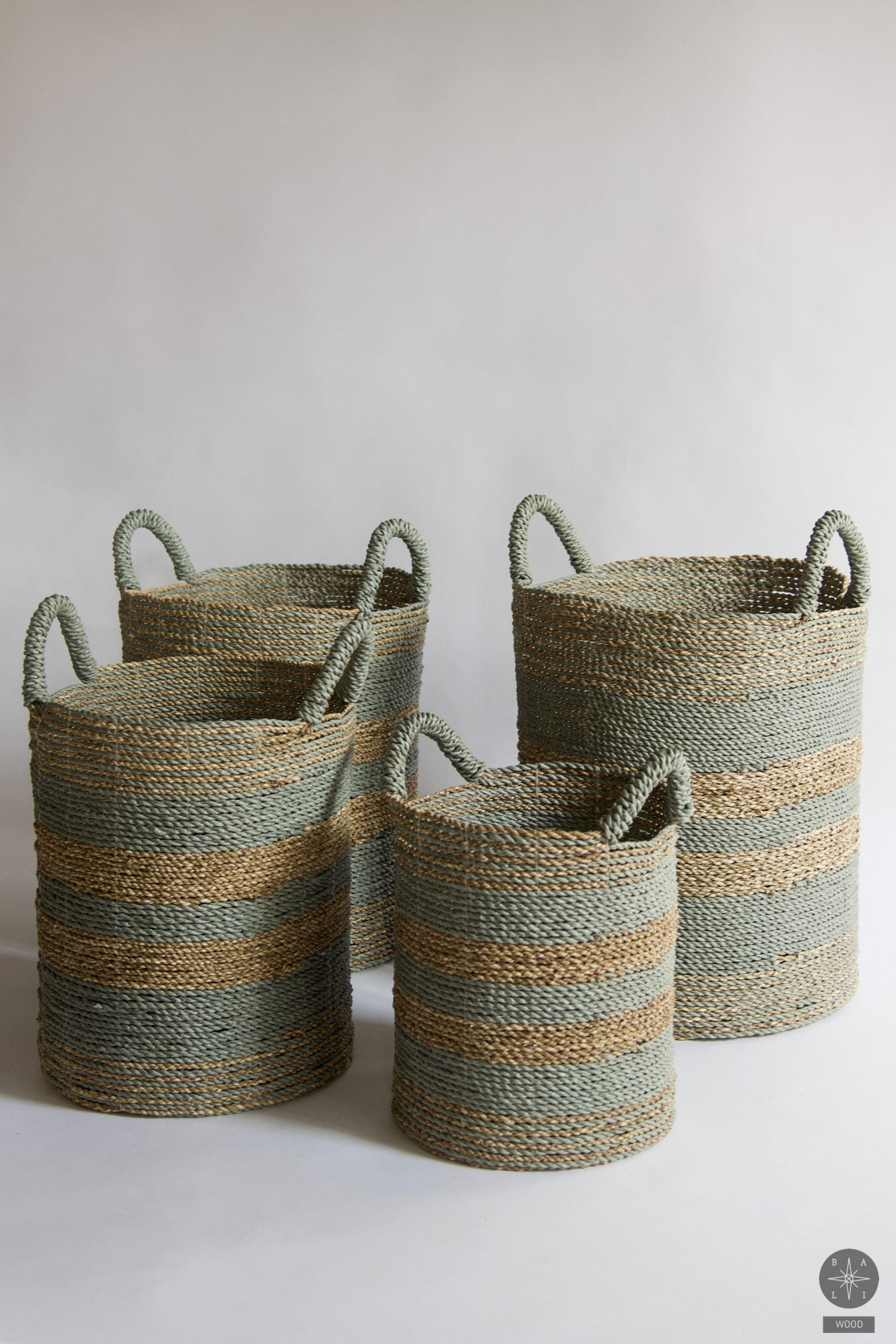 Seagrass basket