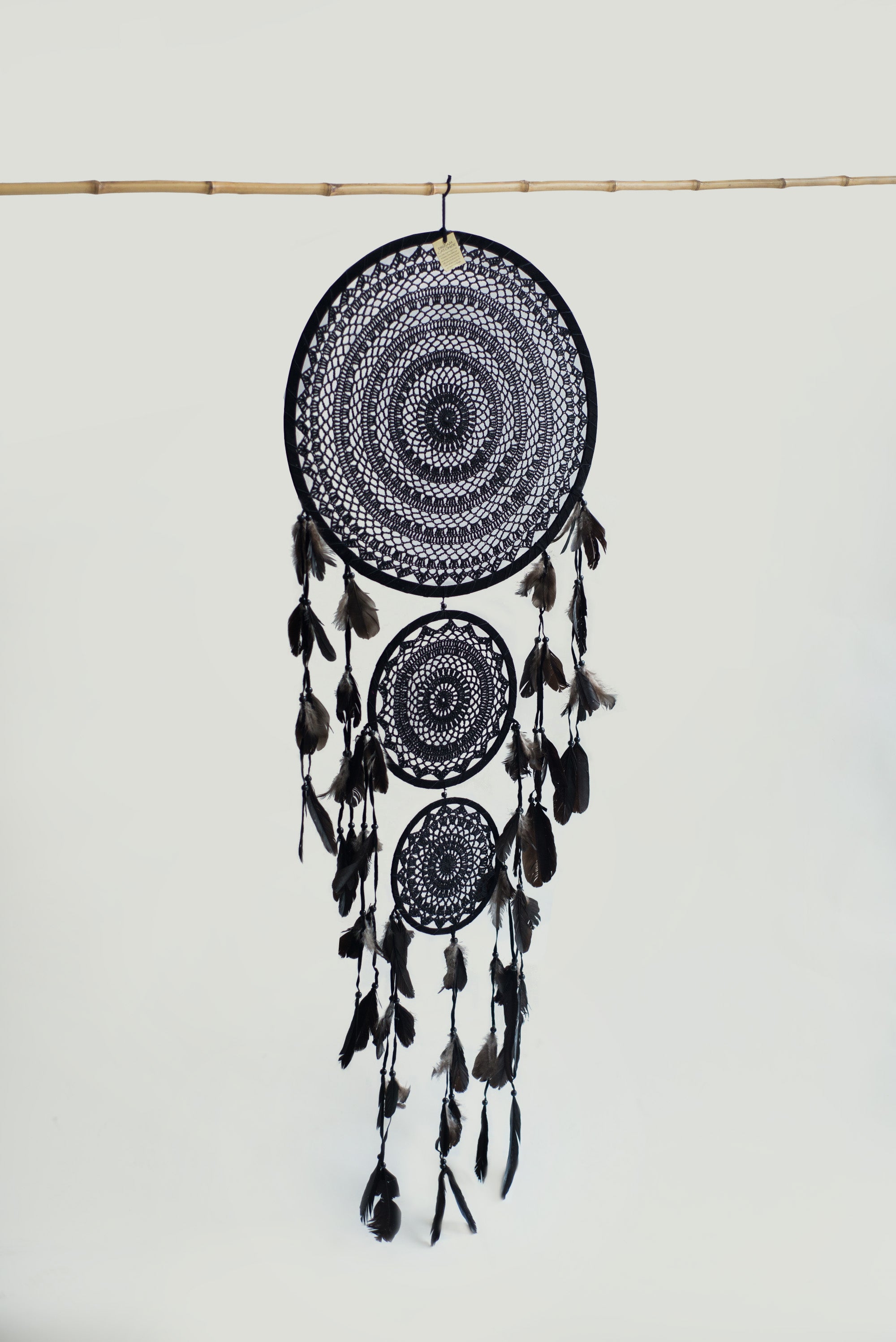 Large dream catcher