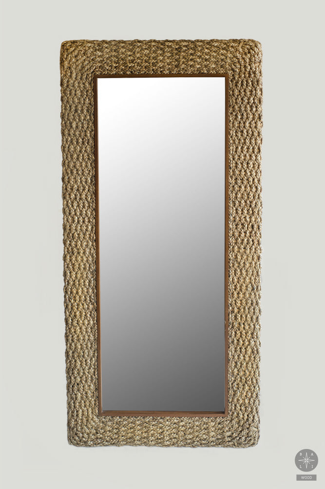 Hyacinth mirror