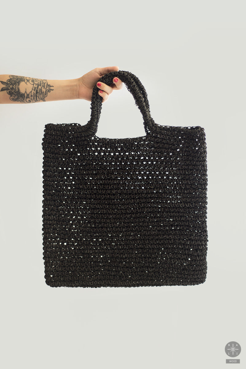 Seagrass handbag