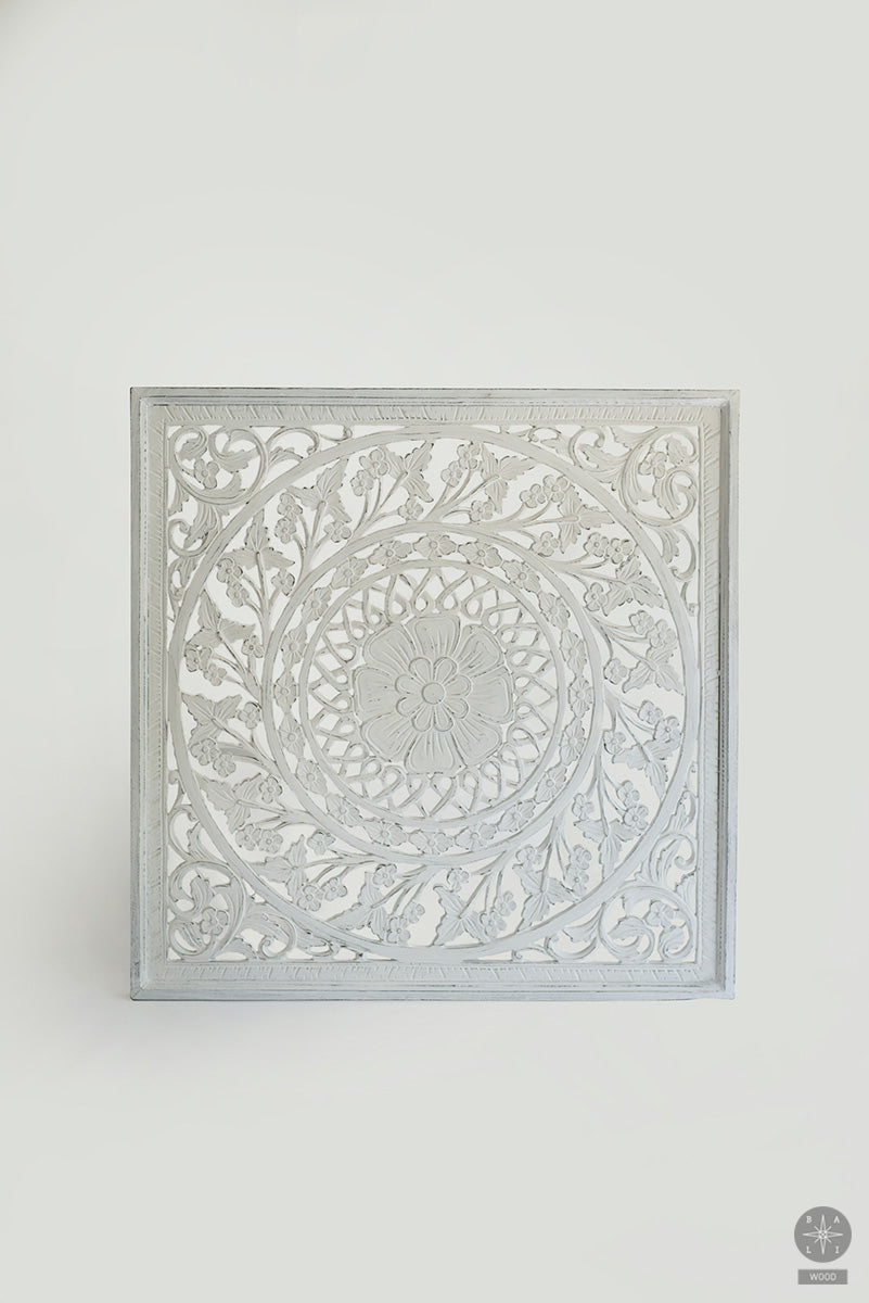 Wooden wall decoration - Mandala