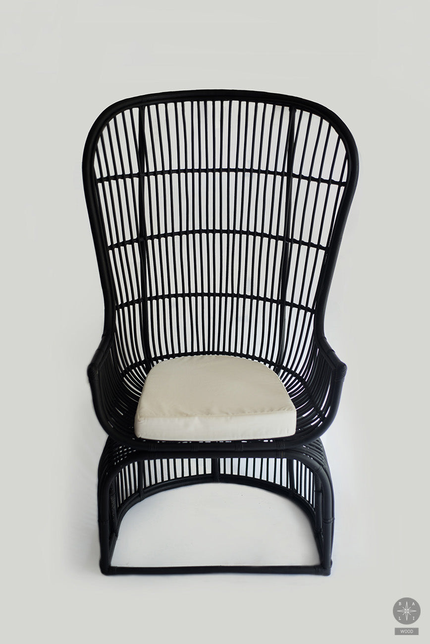Rattan chair
