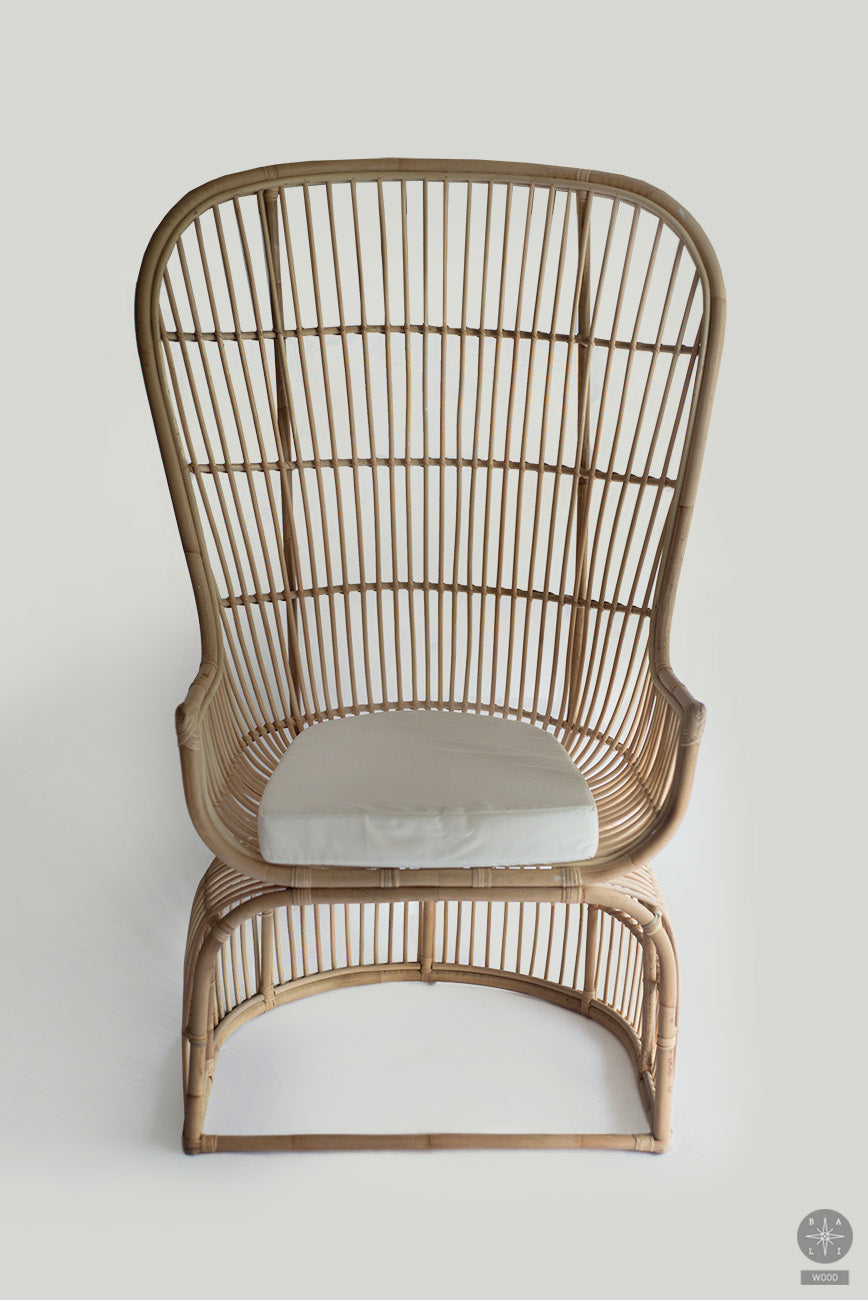 Rattan chair