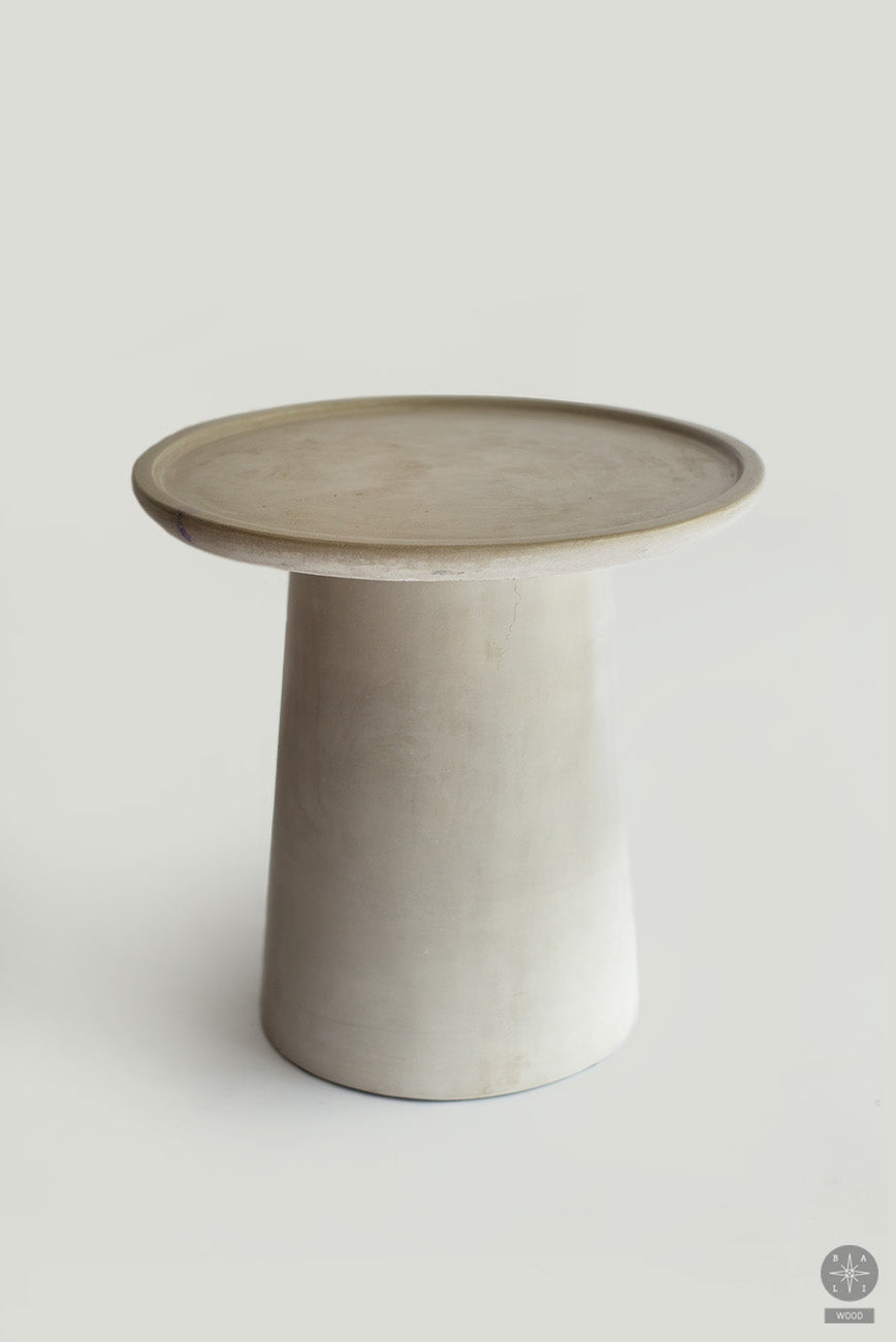 Concrete table
