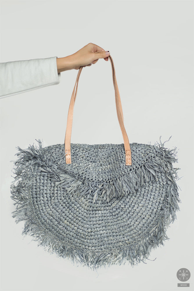 Seagrass handbag