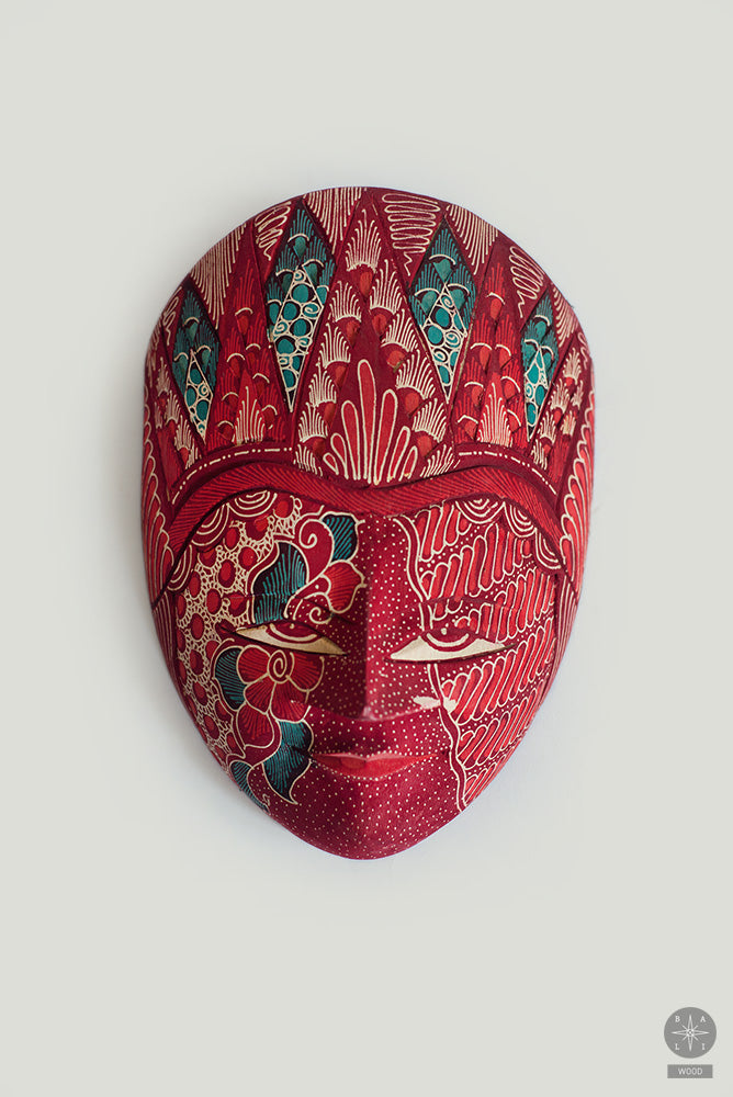 Decorative mask