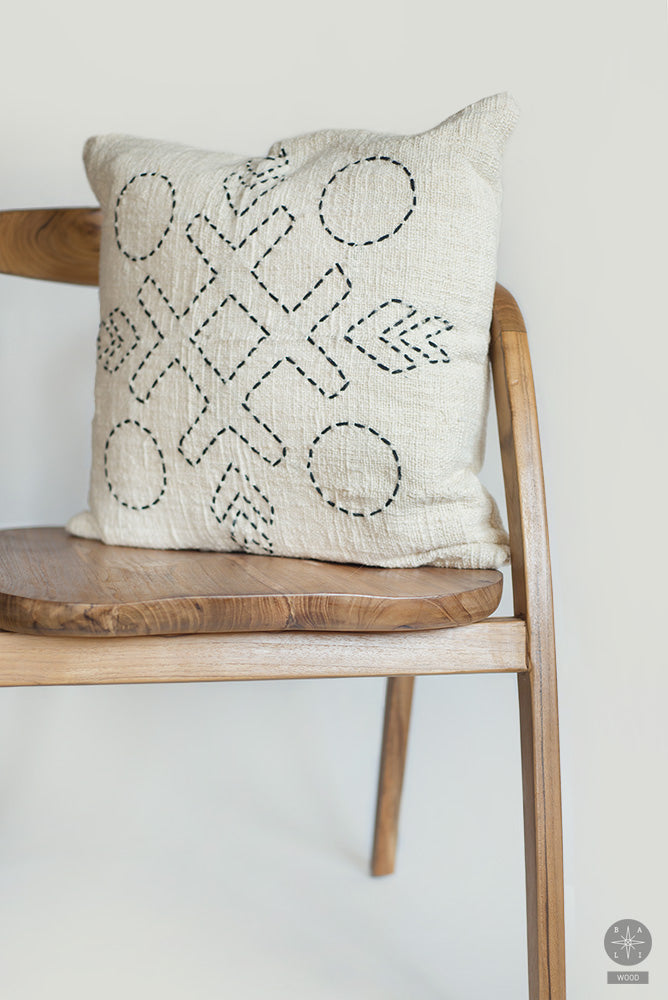 Decorative pillowcase