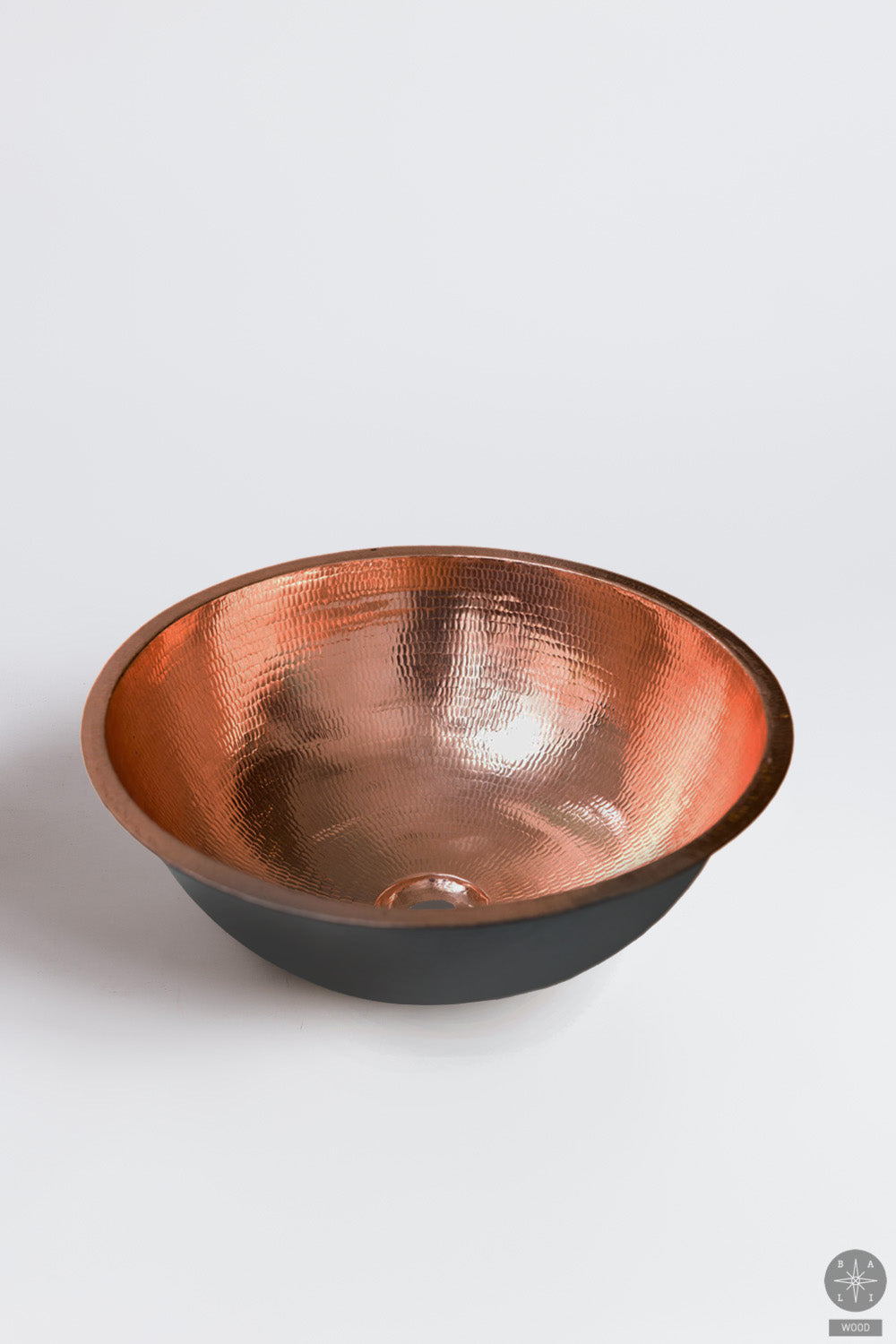 Copper sink