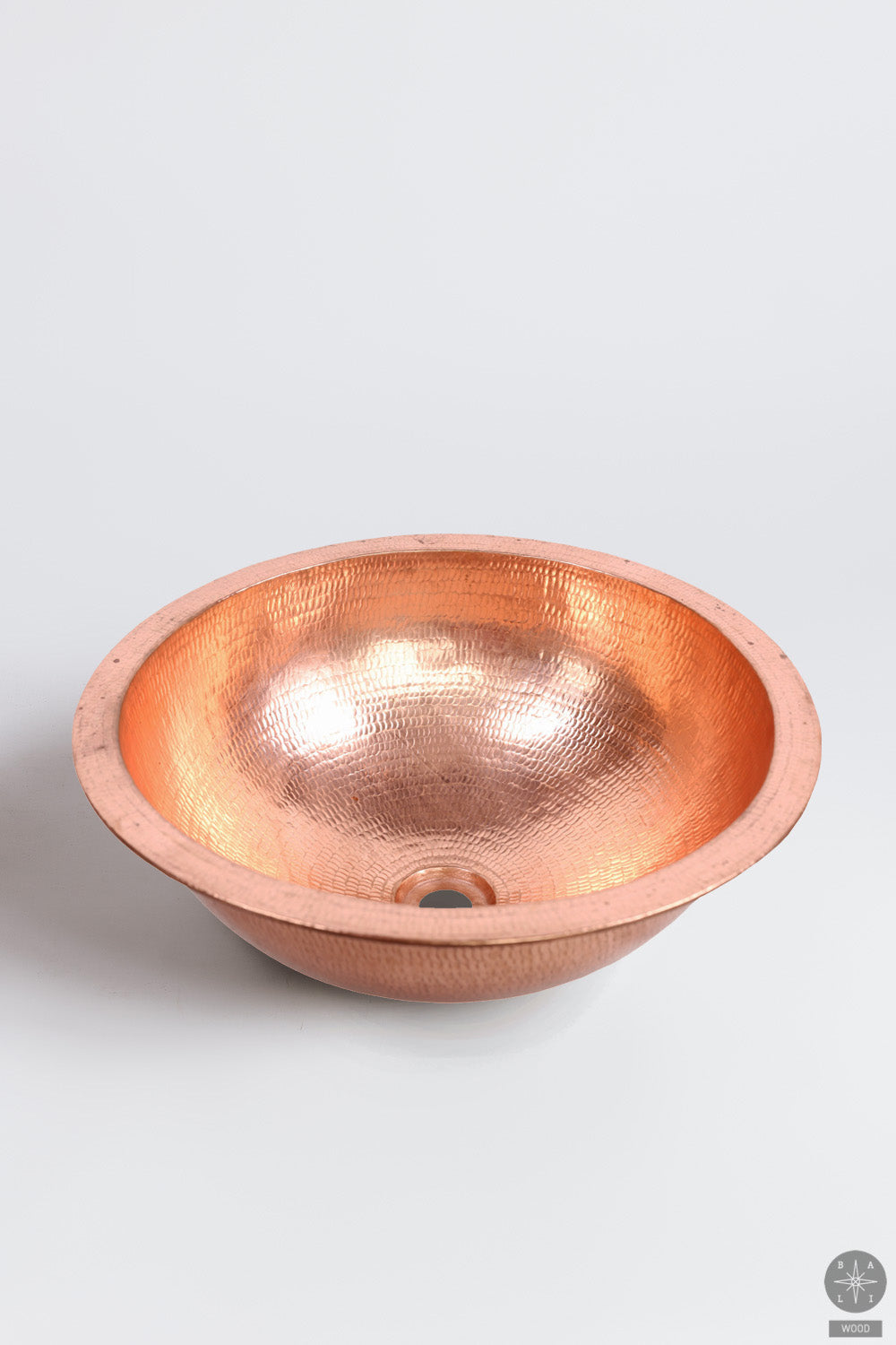 Copper sink